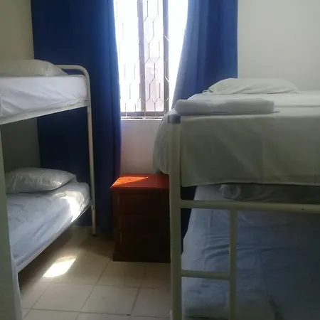 Hotel Paseo Bolivar